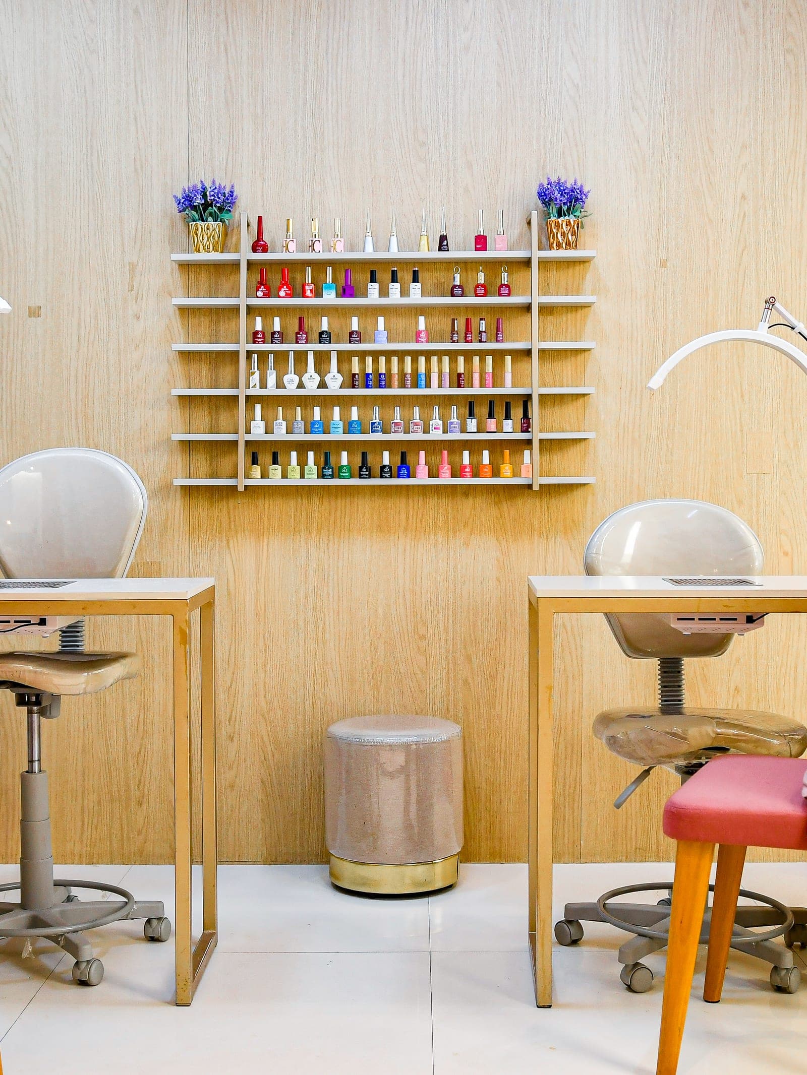 Espaço de manicure